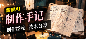 制作手记内容视觉